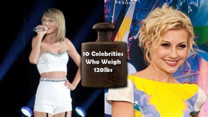 List of Celebrities who weigh 214 lbs (97.1 kg)