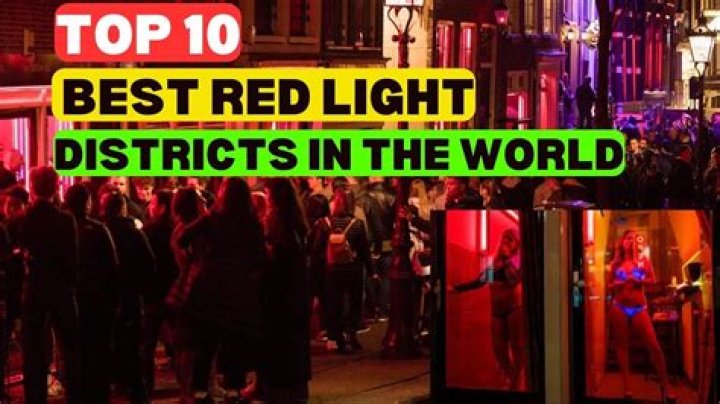 List of Red-light districts in Germany