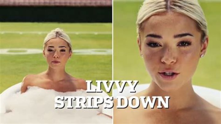 Livvy Dunne Nude OnlyFans Leaked Photo 751 TopFapGirls
