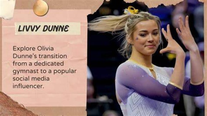 Livvy Dunne1