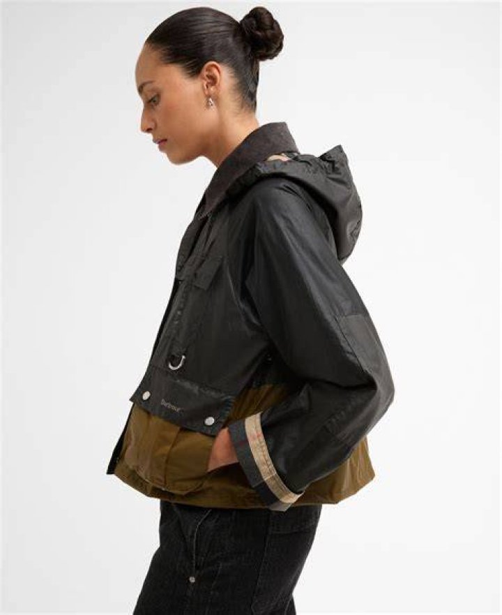 Liza Jacket