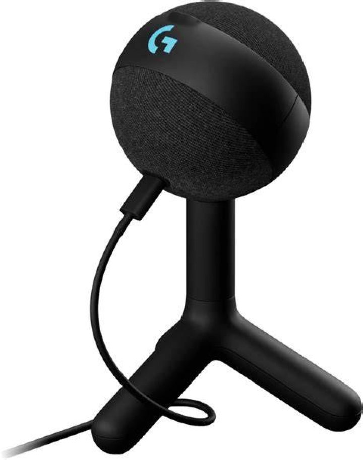 logitech for creators microphone, one of the best gifts for teen boys