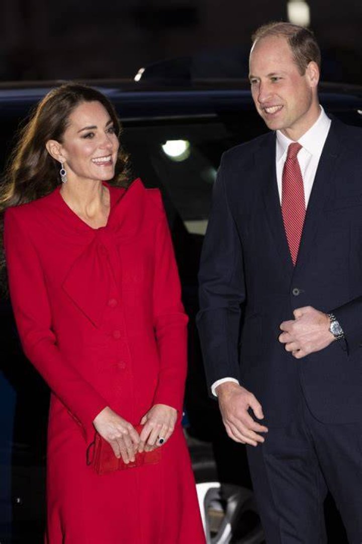 london, england december 08 catherine, princess of wales attends the together at christmas carol service at westminster abbey on december 08, 2023 in london, england photo by samir husseinwireimage
