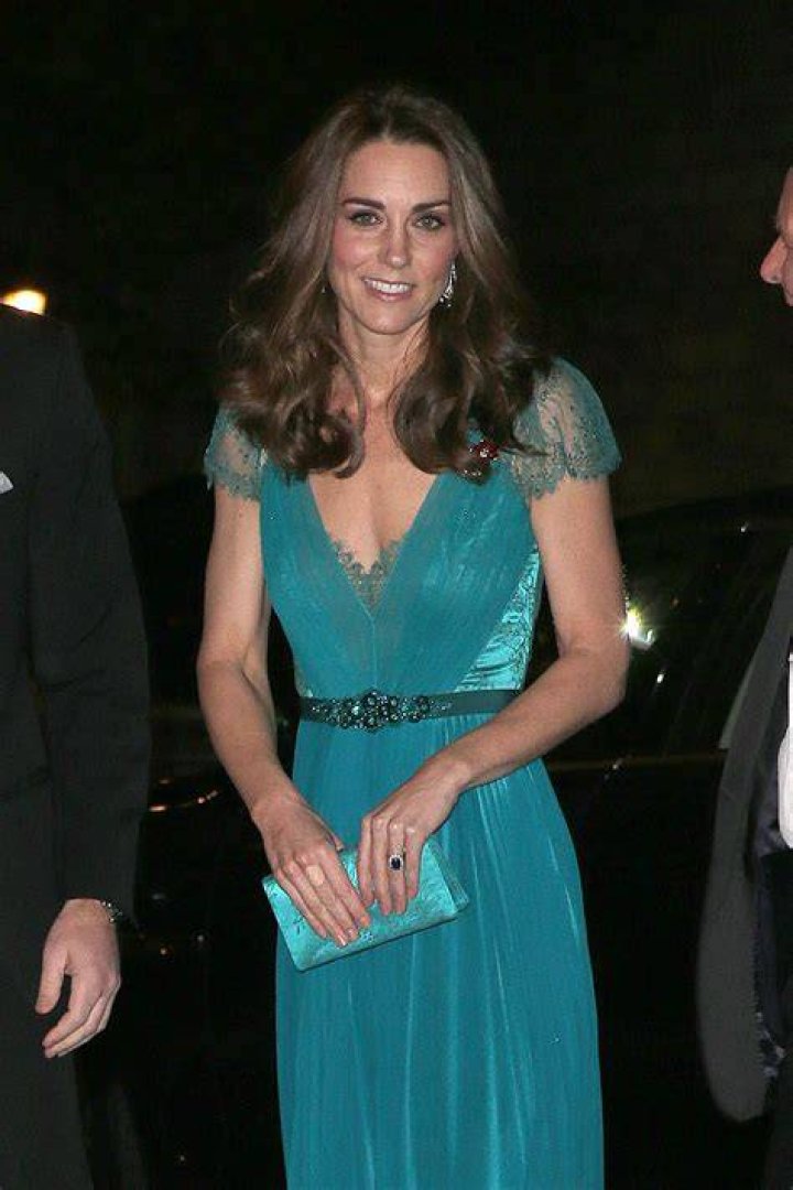 london, england november 15 catherine, princess of wales arrives for the shaping us national symposium at design museum on november 15, 2023 in london, england the symposium event, hosted by the princess of wales and the royal foundation centre for early childhood, brings together leaders and specialists to consider key foundational skills for early childhood which can result in healthy adult lives photo by karwai tangwireimage