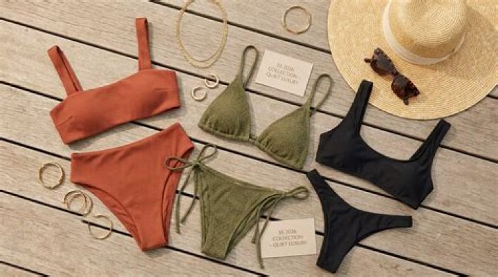 londre The Minimalist , sustainable swimwear