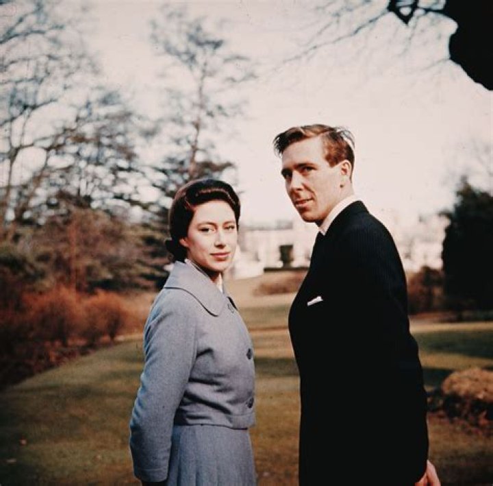 Lord Snowdon And Lucy Lindsay-hogg Wedding