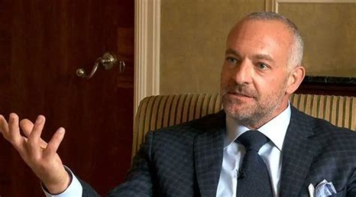 Lorenzo Fertitta Age, Net worth: Wife, Kids, Weight, Bio-Wiki