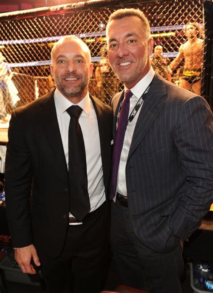 Lorenzo Fertitta age