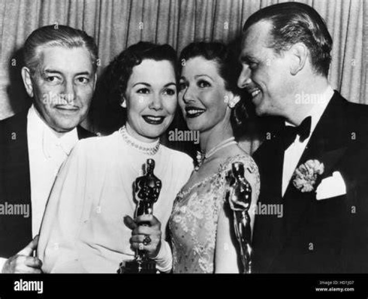 loretta young and jane wyman