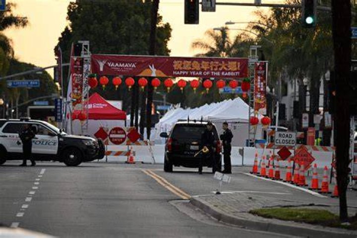 Los Angeles mass shooting: Gunman kills 10 near Lunar New Year festival in US