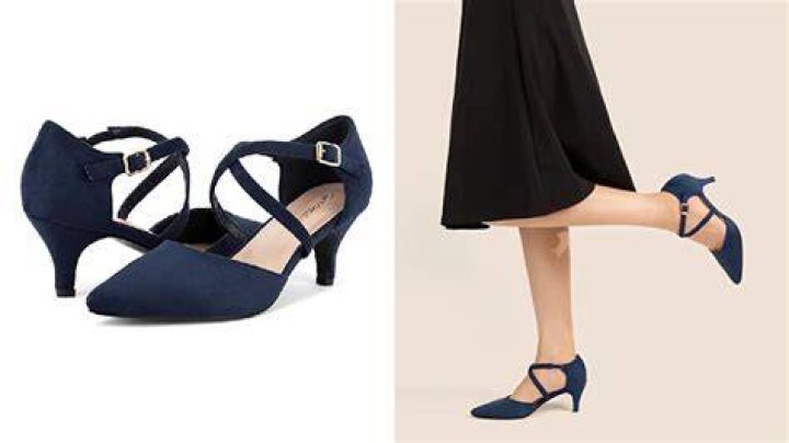 Los zapatos de tacón cómodos y elegantes de Prada y Zara