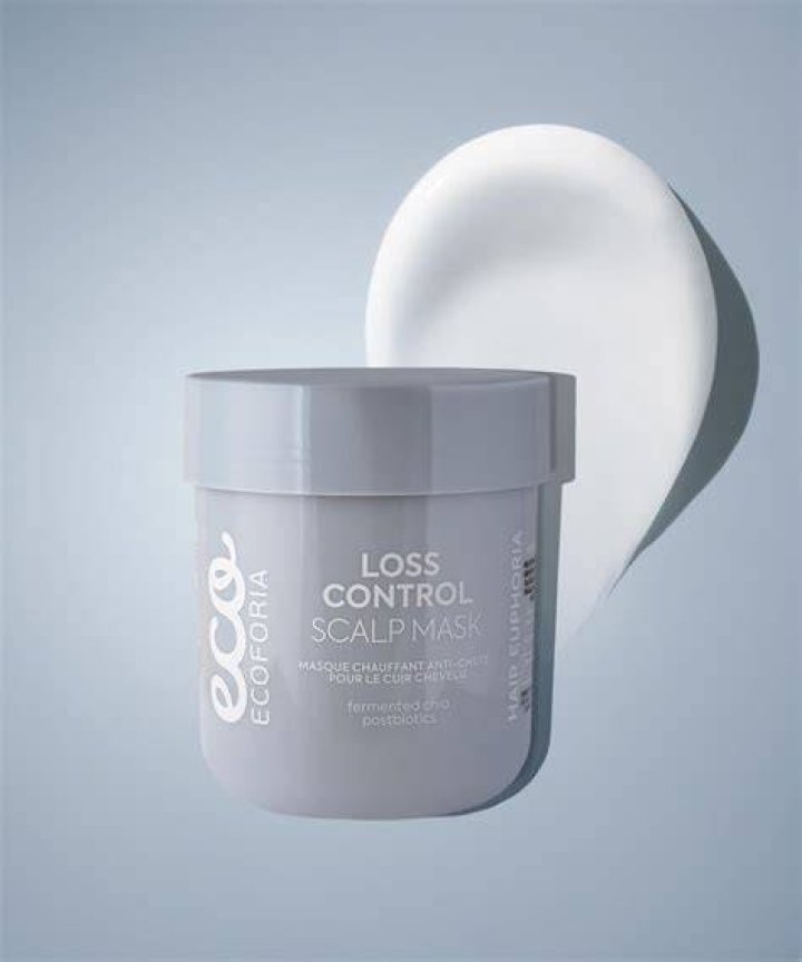 Loss Control Scalp Mask