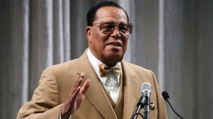 Louis Farrakhan bio