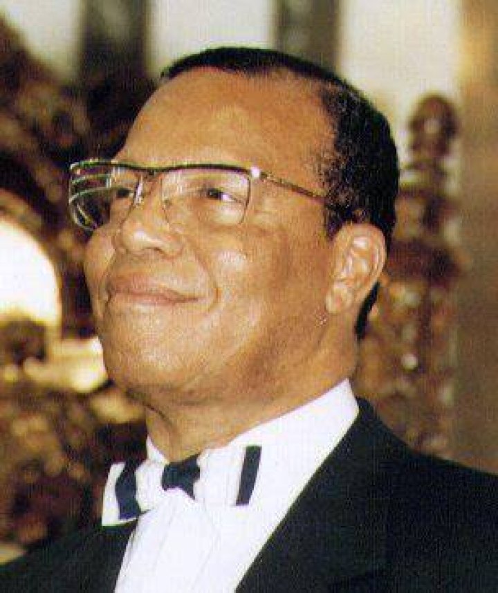 Louis Farrakhan Nation of Islam