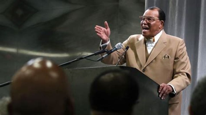 Louis Farrakhan