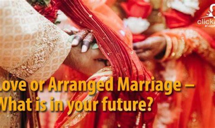 Love Marriage: A Quick Sneak Peek of Love Vs. Arranged Marriage