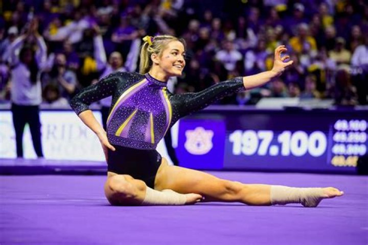 Lsu Gymnastics Olivia Dunne Age SexiezPix Web Porn
