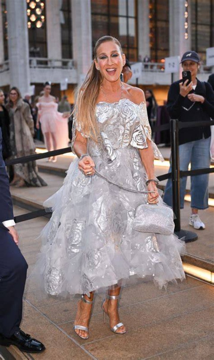 <p>Sarah Jessica Parker</p>