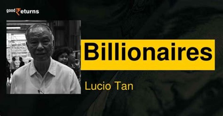 Lucio Tan Net Worth, Age, Height, Weight, Family, Wiki 2024