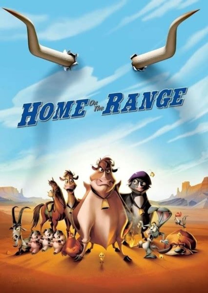 Lucky Jack Fan Casting for Home on the range | myCast