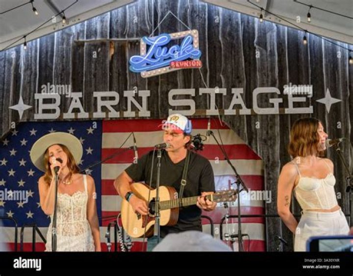 Lukas Nelson and Lily Meola, GoPro Video of the Day www