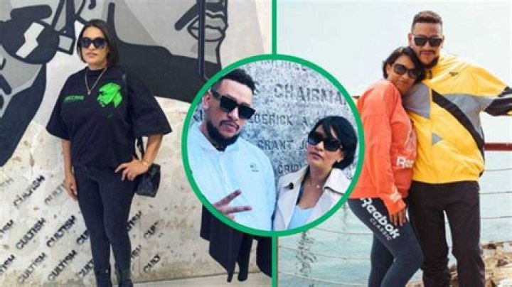 Lynn Forbes shares memories of AKA with his daughter Kairo Forbes. Lynn Forbes shares memories of AKA with his daughter Kairo Forbes.