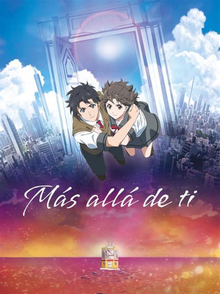 M&aacute;s alla de ti