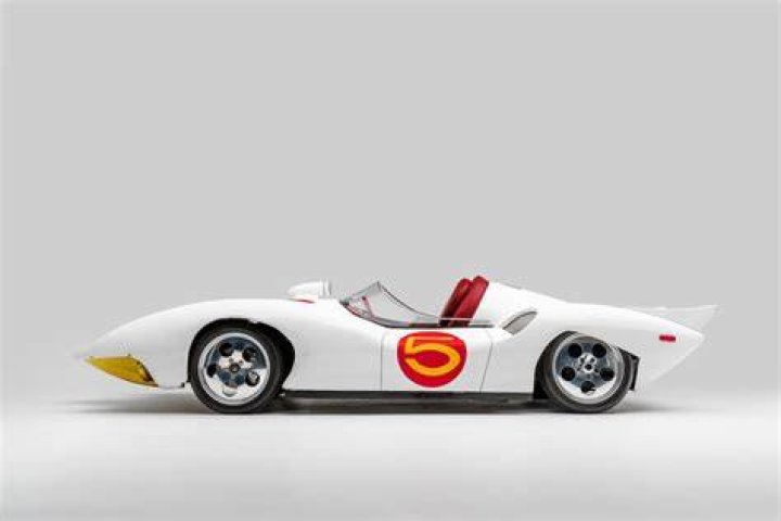 Mach 5 