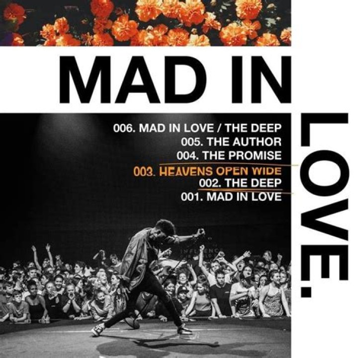 Mad In Love by Youth Alive