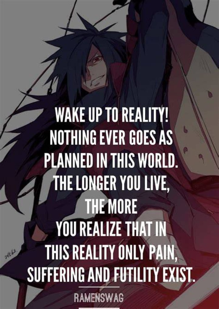 Madara Quotes About Love Ultimate Collection 100 Madara Uchiha Quotes