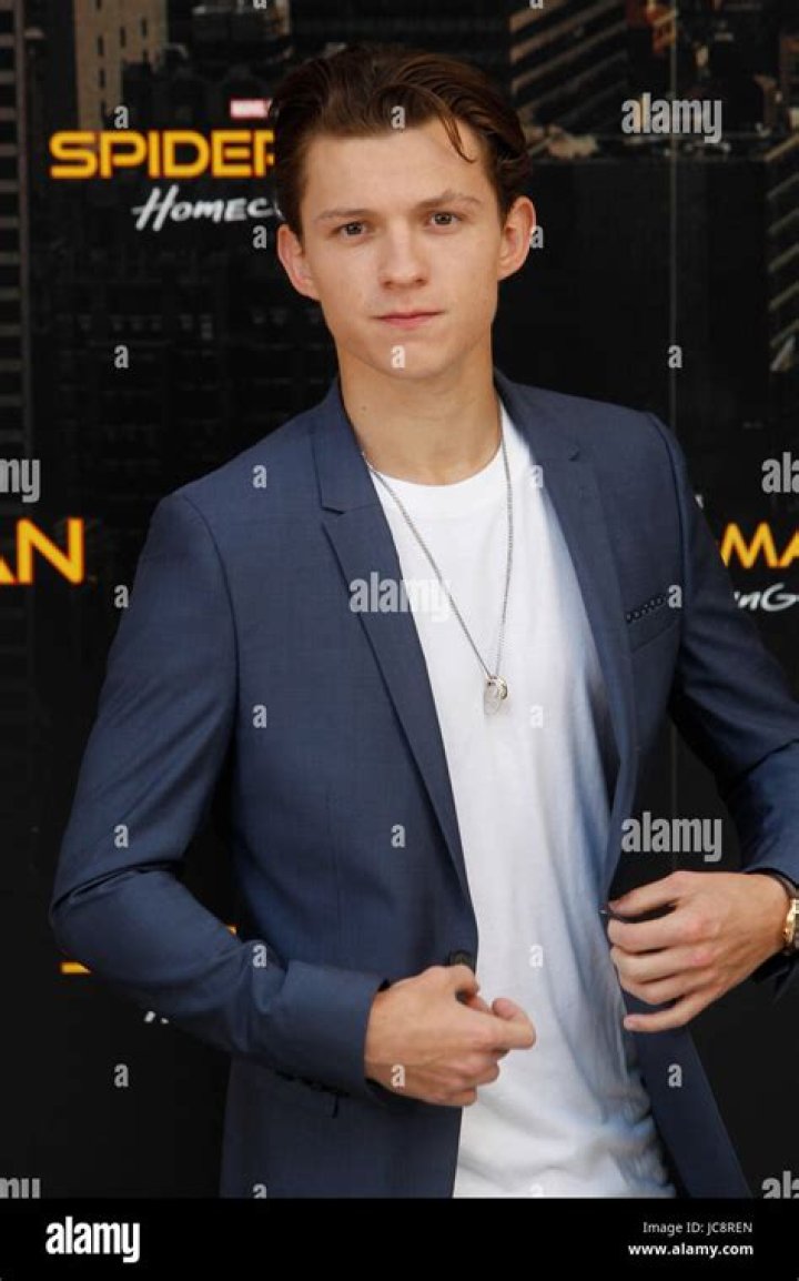 madrid, spain june 14 tom holland r and zendaya attend spider man homecoming photocall at villa magna hotel on june 14, 2017 in madrid, spain photo by juan naharro gimenezwireimage