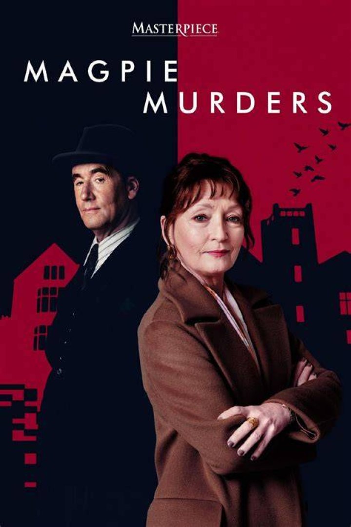 Magpie Murders Cast