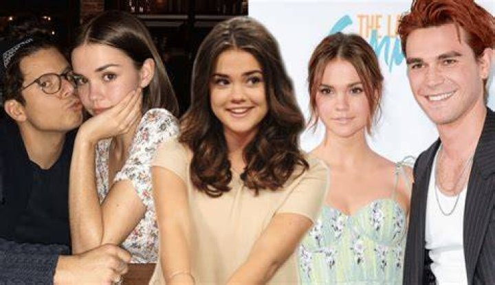 Maia Mitchell Dating History - FamousFix