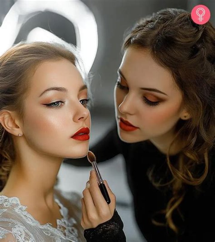 makeup artists