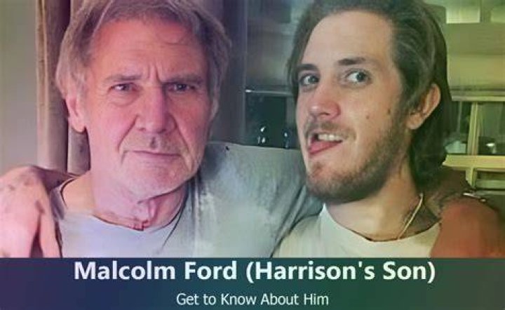 Malcolm Ford Malcolm Ford