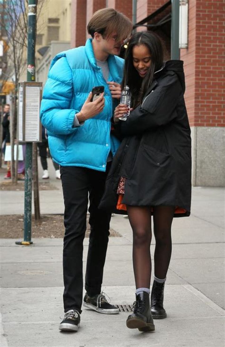 Malia Obama and boyfriend spotted out and about in NYC PerthNow