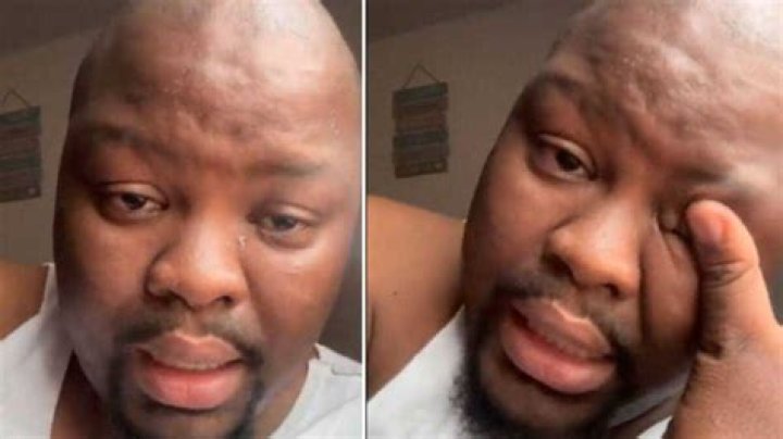 Man in tears as stepchild calls him Peppa Pig