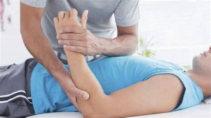 managing pain so he can get back to being productive