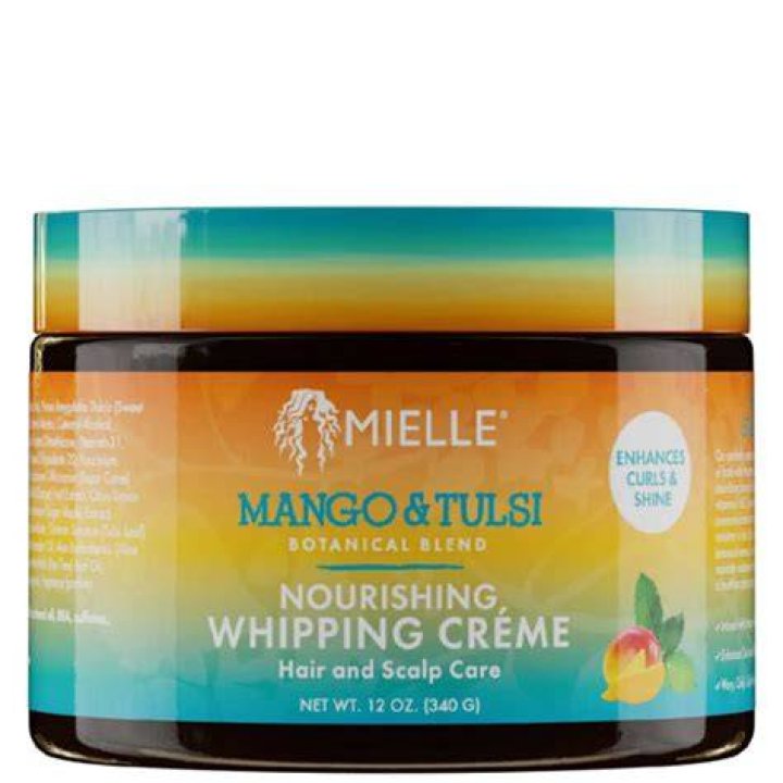 Mango & Tulsi Nourishing Whipping Creme