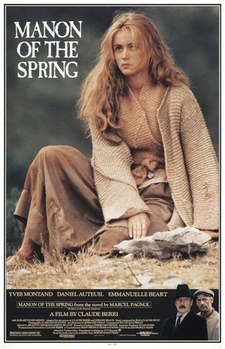 Manon of the Spring (1986) Cast and Crew, Trivia, Quotes, Photos, News and Videos