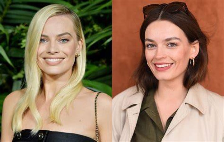 Margot Robbie and Emma Mackey. Photos / Getty Images