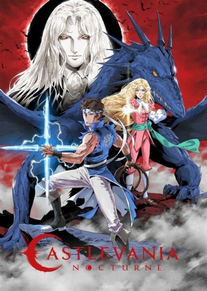 Maria Renard Fan Casting for Castlevania: Nocturne | myCast