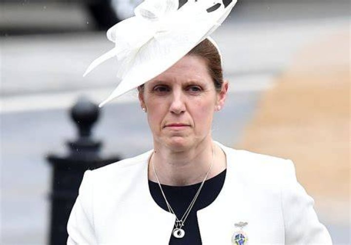 Maria Teresa Turrion Borrallo was brought in as Prince George's nanny. Photo / Getty Images