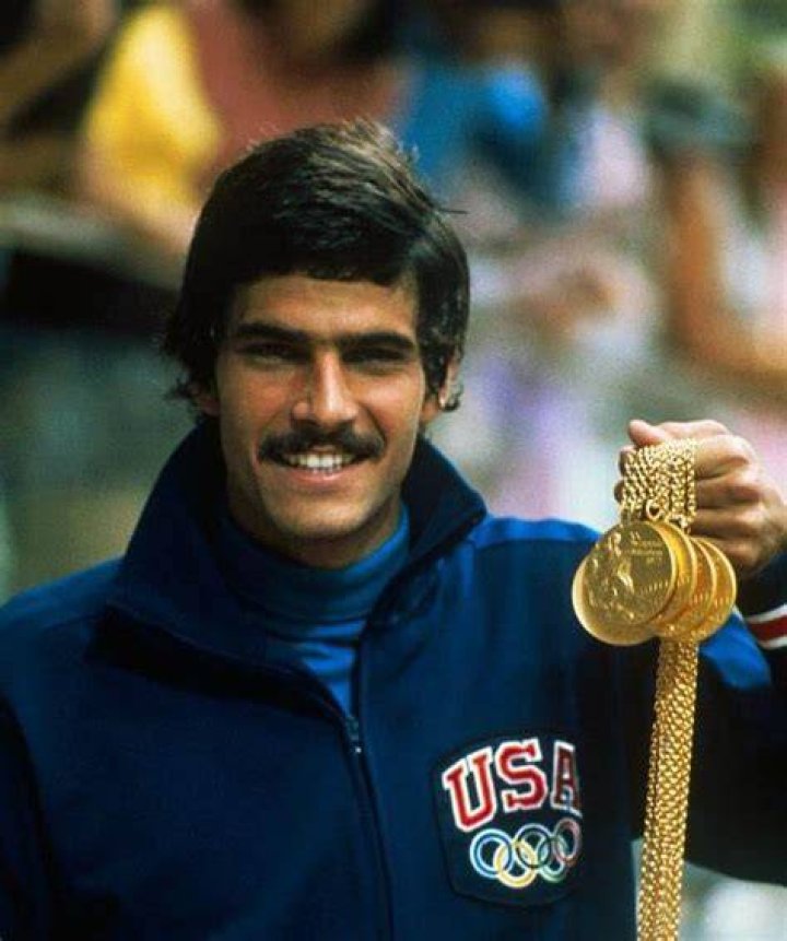 Mark Spitz age