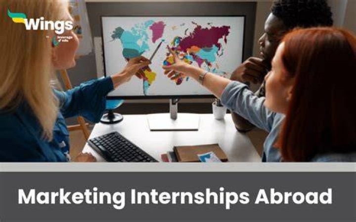 Marketing, Advertising, & PR Internships Abroad