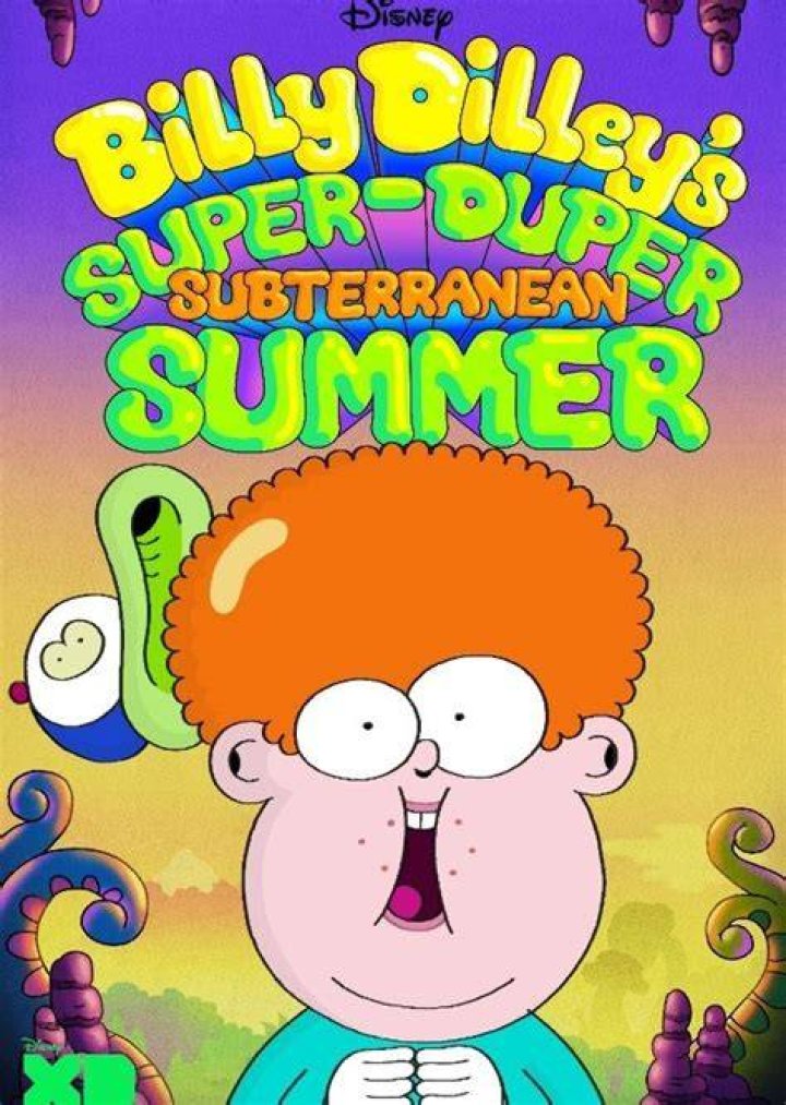 Marsha マーシャ Fan Casting for Billy Dilley's Super-Duper Subterranean Summer's Japanese | myCast