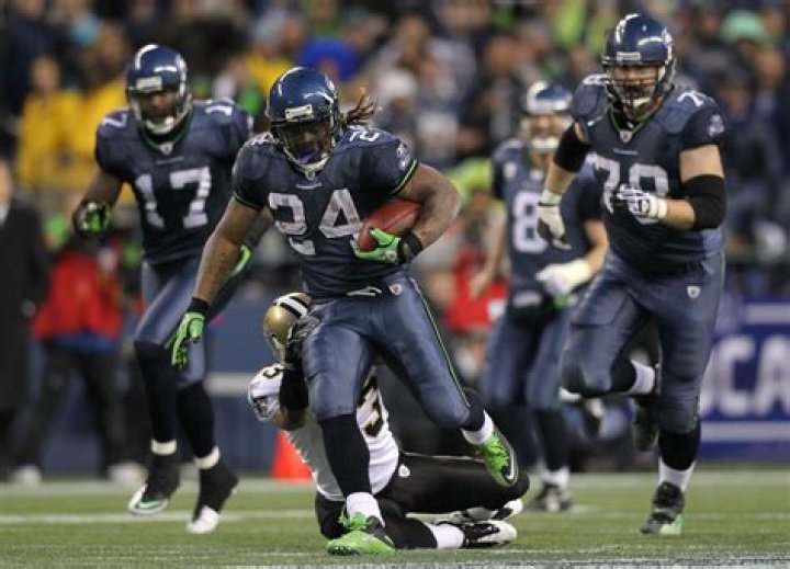 Marshawn Lynch