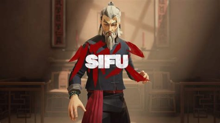 Martial artists fight in Sifu