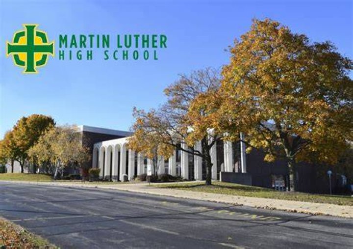 Martin Luther High School Programs