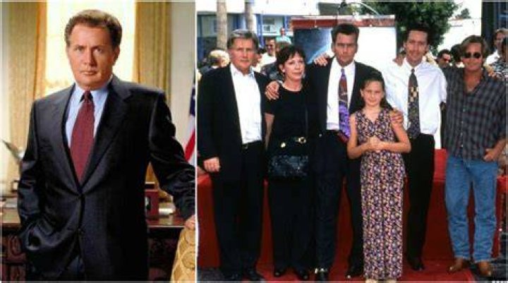Martin Sheen height